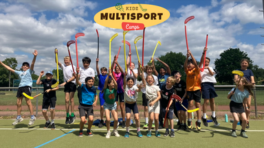 Kidz Multisport Camps @ Frankfurt