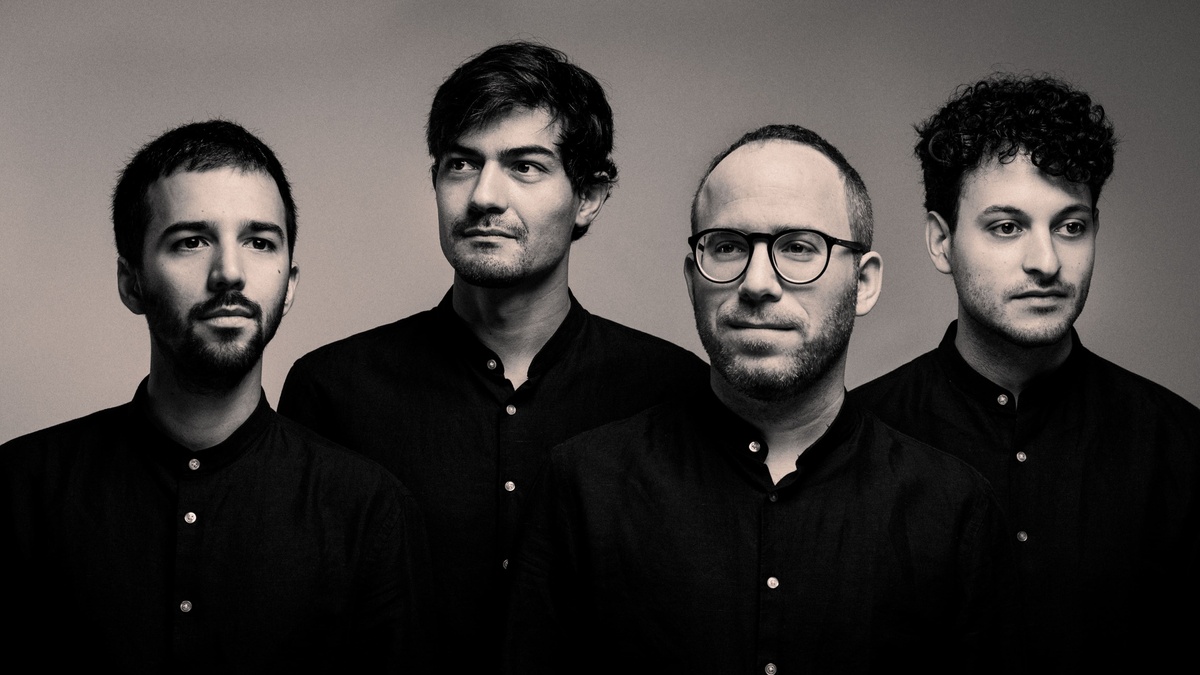 Cologne Guitar Quartet, Thilo Ruck, Dariya Maminova | SoundLinks Festival