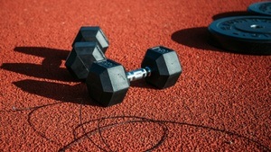 Muskel Workout