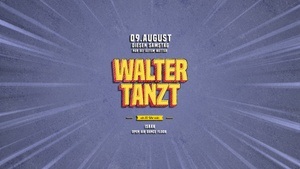 Herr Walter tanzt ✨