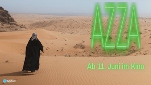 AZZA: Kinotour in Hamburg & Regie-Gespräch