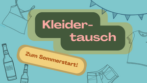 Kleidertausch im Gleis 22