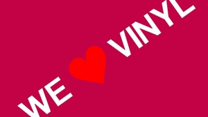 WE LOVE VINYL - SCHALLPLATTENBÖRSE Vol. 20 – Eintritt frei!