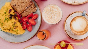 Kinderkochspaß mit gemütlichem Familienbrunch