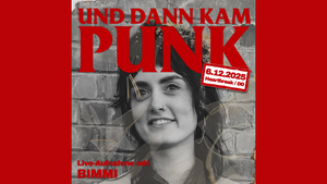 Und dann kam Punk - live Podcast