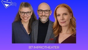"Freunde 4 - Solostücke" Das B7 Improtheater gibt ihre nächste Vorstellung