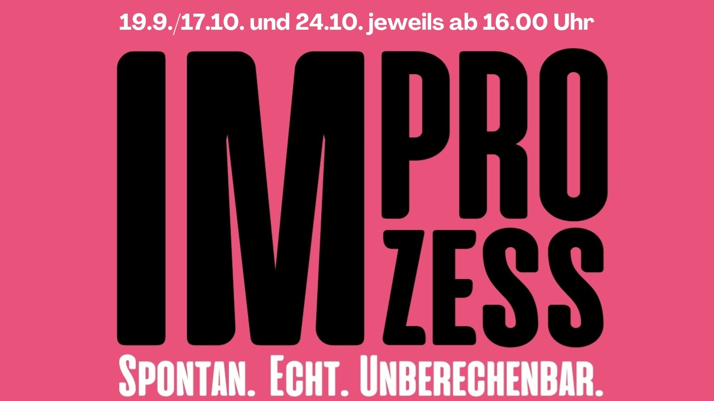 Improtheater im Rüngsdorfer Kulturbad