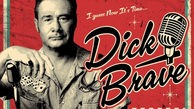 Dick Brave - BACK FOR GOOD  CLUB TOUR 2026 - Batschkapp