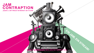 Jam Contraption – Session