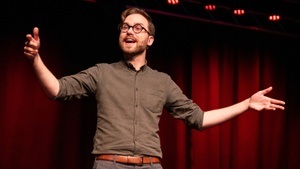 IMAGINE! 2025 | Patrick Niegsch: Gendersplash! - Geschichten vom Selbstwerden