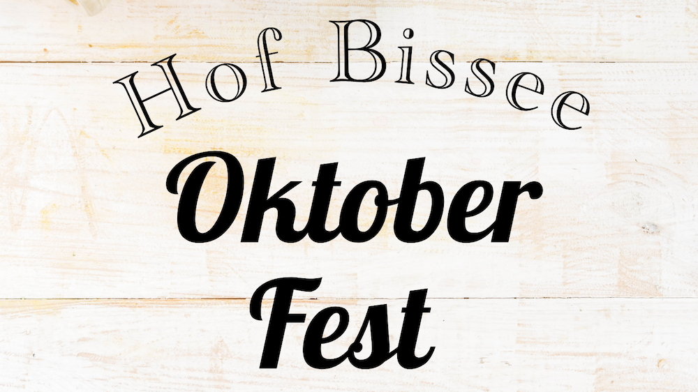 Oktoberfest vom 16. September bis 04. Oktober