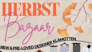 sheciety Herbst Bazaar