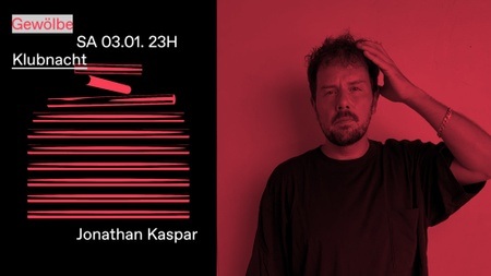 Klubnacht w/ Jonathan Kaspar
