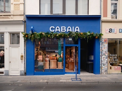 Französischer Flair auf der Ehrenstraße: Cabaia