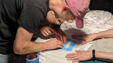 Instant Screen Printing Workshop: Print Your Own Image