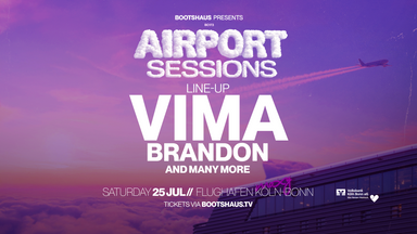 BC173 Airport Session pres. by Bootshaus