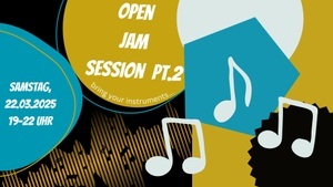 Open Jam Session