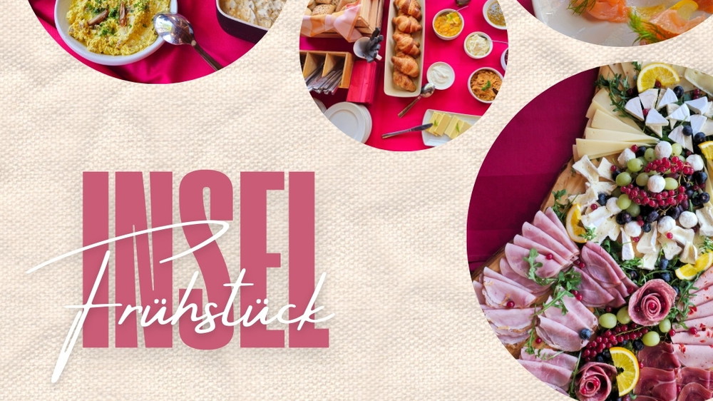 Insel Frühstück