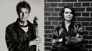 Soundtrips NRW – Nr. 73: Girilal Baars & Isabel Rößler