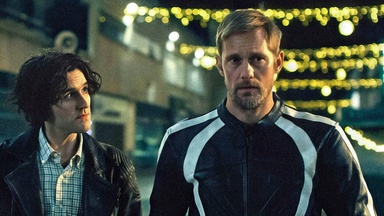 Pillion (OmU) im Freiluftkino Insel in den Atelier Gardens