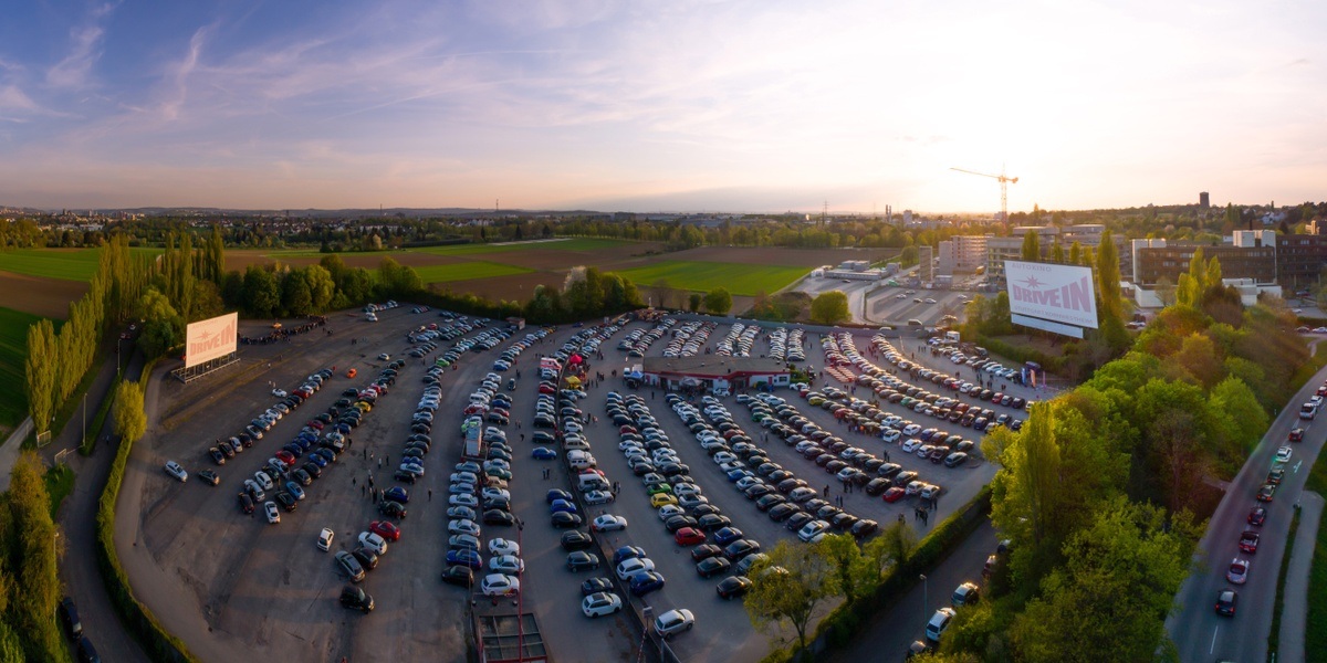 Autokino Stuttgart Kornwestheim