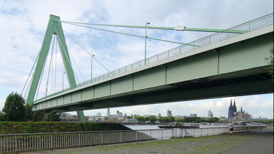 Tag des offenen Denkmals - DEUTZER- UND SEVERINSBRÜCKE