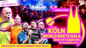 Köln World Darts Gala 2025