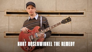 Jazz Open 2026: Kurt Rosenwinkel The Remedy