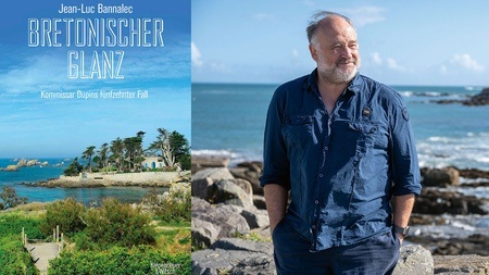 »Bretonischer Glanz – 15 Jahre Kommissar Dupin« Ein Abend mit Jean-Luc Bannalec & Christian Berkel