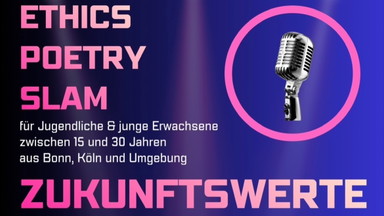 Ethics Poetry Slam