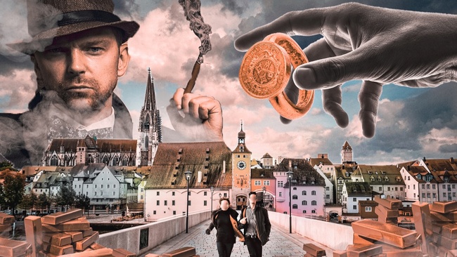 Stadtrallye Regensburg | Historischer Diebstahl | Regensburg neu entdecken