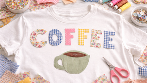 Appkikation-Stickerei Workshop in Frankfurt