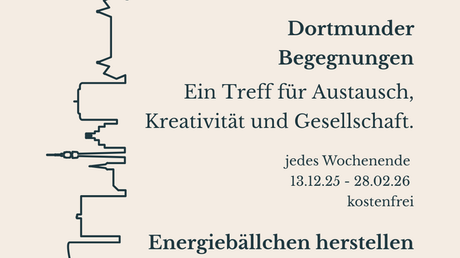 Energiebällchen herstellen