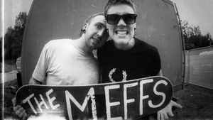 The Meffs - Special Guest: Meryl Streek