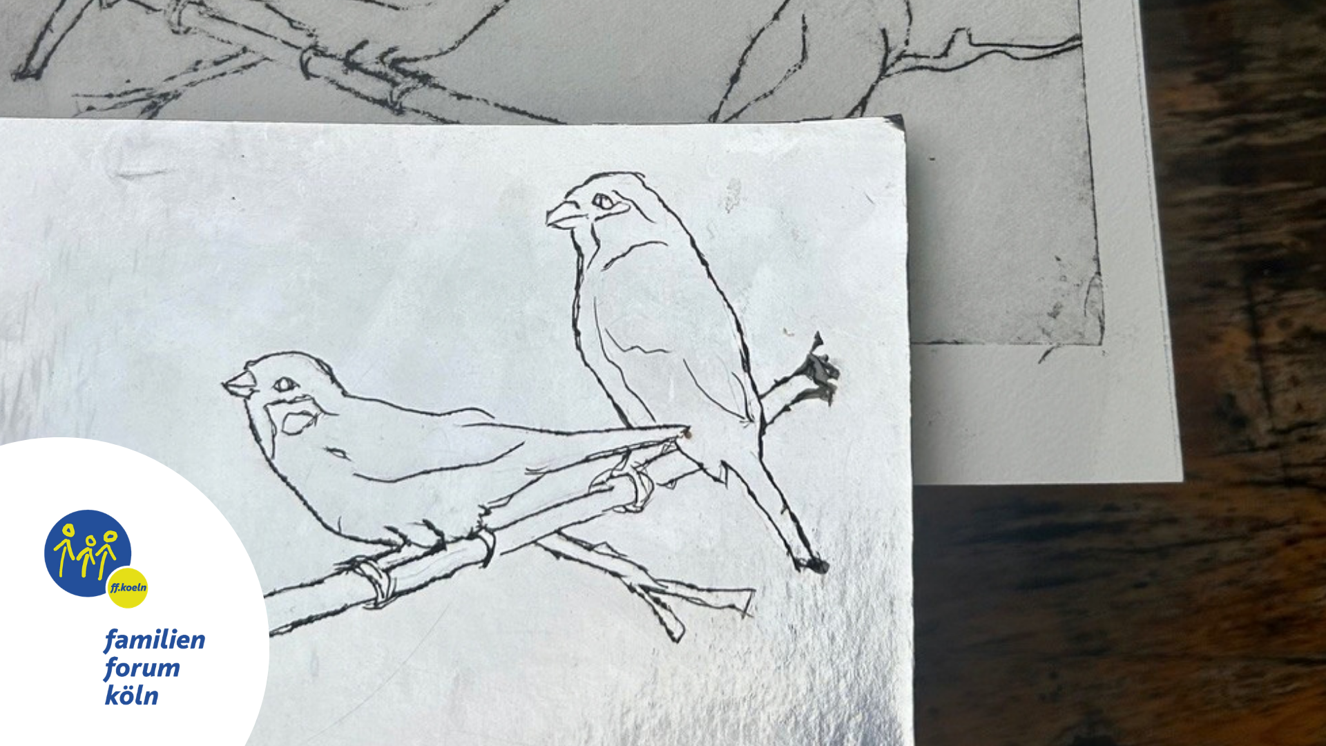 Aus Verpackung wird Kunst – Collagraphie entdecken