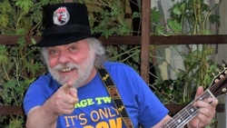 DIETER HAHNE alias THE COCK