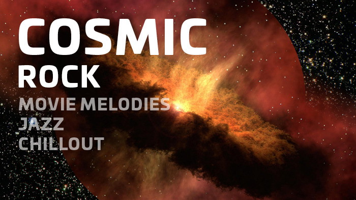 Cosmic Rock