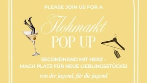 Pop Up Flohmarkt am Gärtnerplatz ✨