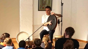 Familienkonzert & Workshop