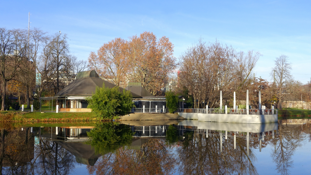 11h Season Opening Rave - Schlossgarten Stuttgart
