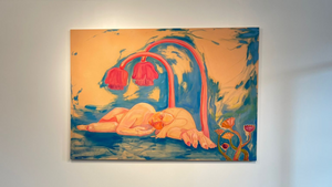 Ausstellung von Nina Panzer