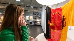 »Bist auch Du Teil der Geschichte?« Tagesexkursion zum Haus der Geschichte in Bonn