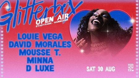 Glitterbox Open Air