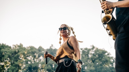 Sarah Connor – Open Air