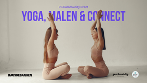 Yoga, Malen & Connect