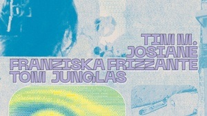 House halt w/ Josiane, Franziska Frizzante, Tom Junglas & tim m.