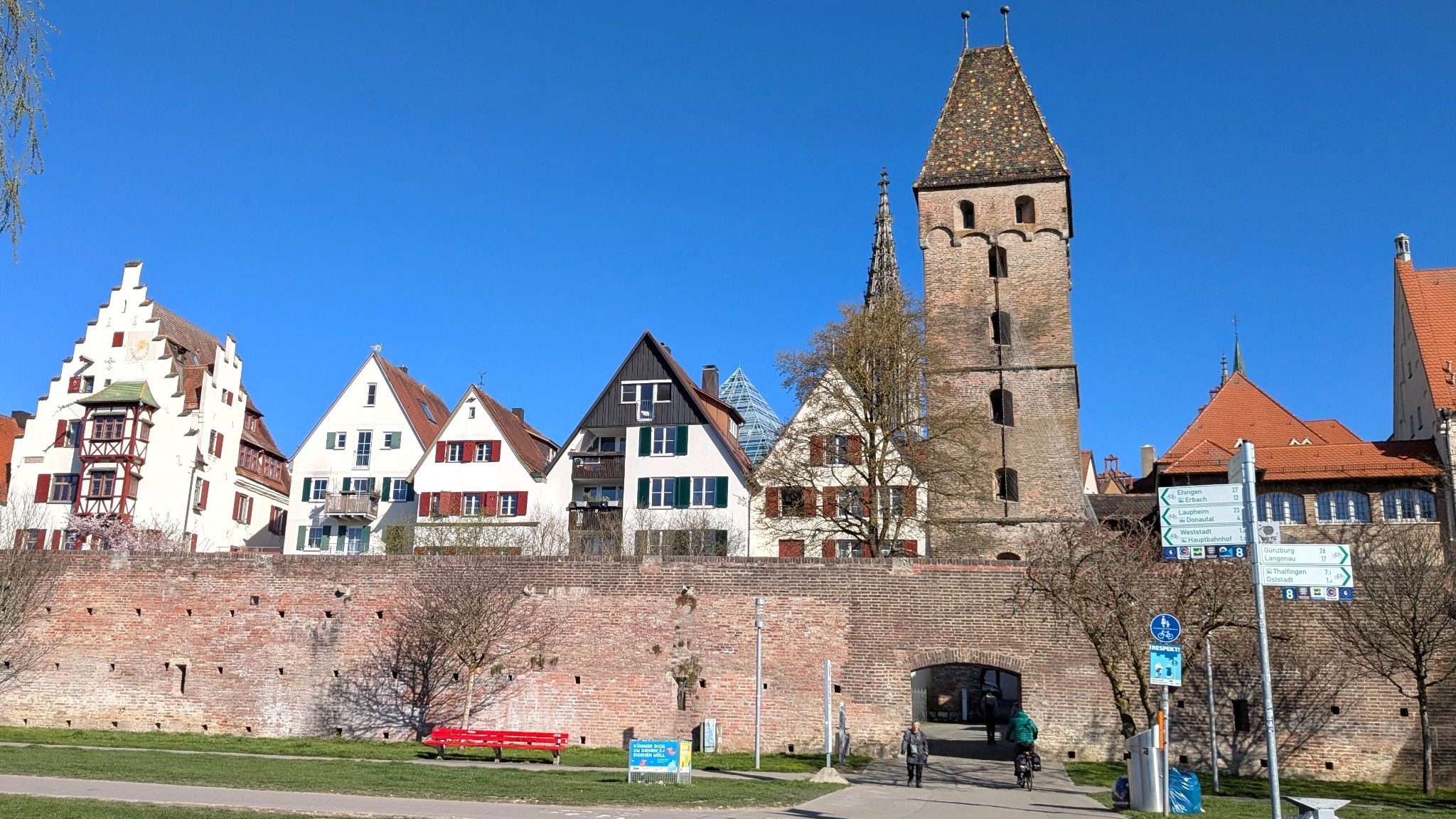Deine individuelle Stadtführung: Gassen, Mythen & Münster