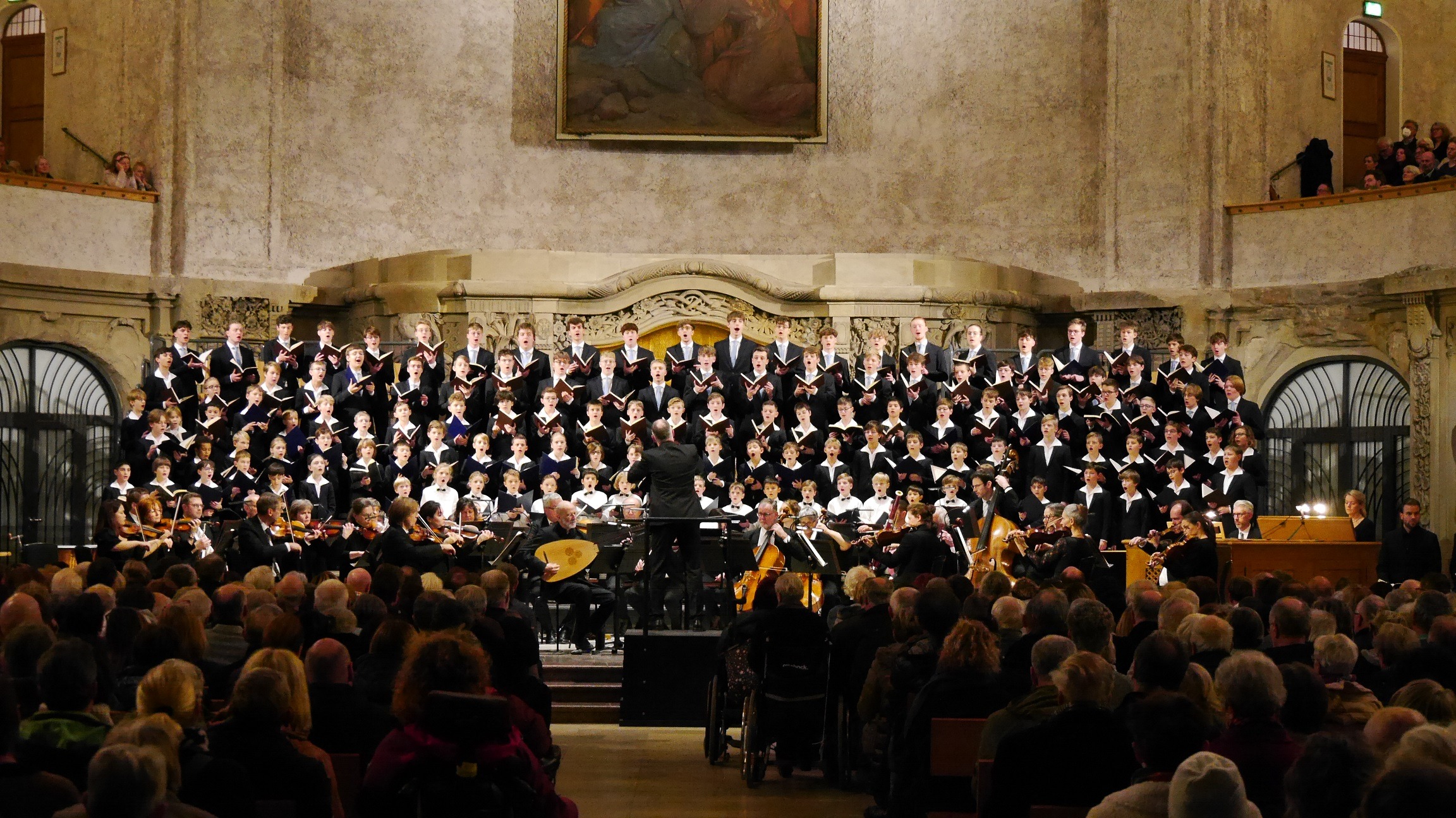 Johann Sebastian Bach: Weihnachtsoratorium, Kantaten 1-3