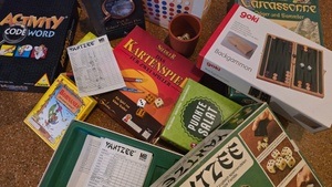 SPIELEND FÜR TOLERANZ - Ein Spielenachmittag für alle unter 99 Jahren