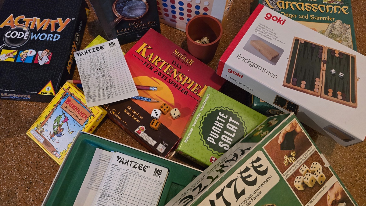 SPIELEND FÜR TOLERANZ - Ein Spielenachmittag für alle unter 99 Jahren